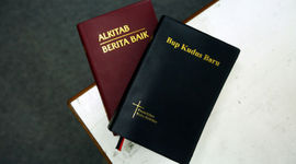 Timeline: Events that lead to the 'Allah' Debate