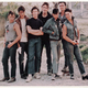 The outsiders in levis