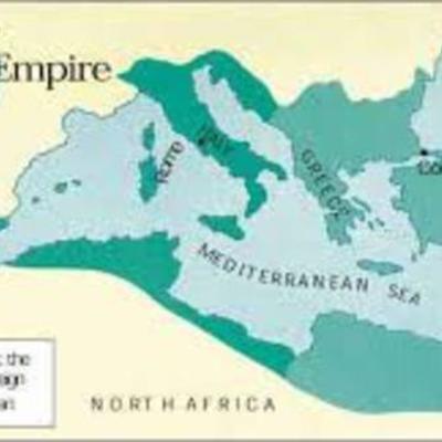 Timeline: Lawrence The Byzantine Empire Timeline