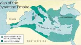 Timeline: Lawrence The Byzantine Empire Timeline