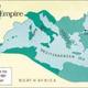 Byzantine empire map
