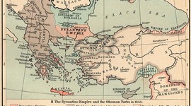 Timeline: Byzantine Empire