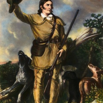 Timeline: David "Davy" Crockett