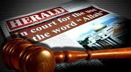 Timeline: 'Allah' ban