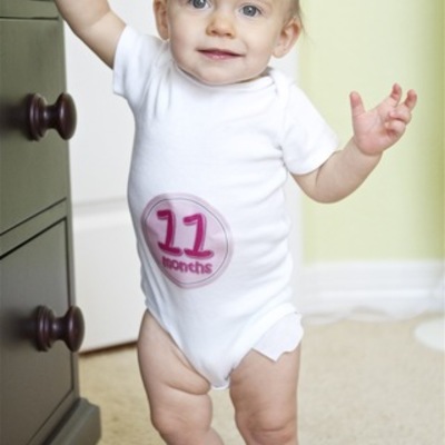 Timeline: infant development sarah gagliano