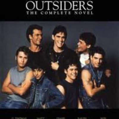 Timeline: out siders events