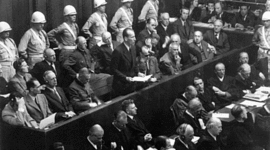 Timeline: The Nuremberg Trials