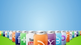 Timeline: Redes Sociais