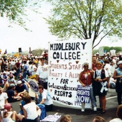 Timeline: LGBTQ History at Middlebury