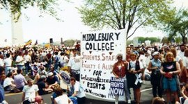 Timeline: LGBTQ History at Middlebury