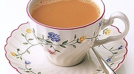 Timeline: Late for Tea by Candace Mitchell