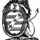 Revere coat of arms engraved by paul revere