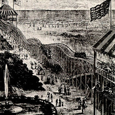 Timeline: Industrial Revolution: Evolution of the Roller Coaster