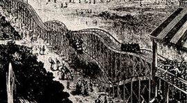 Timeline: Industrial Revolution: Evolution of the Roller Coaster