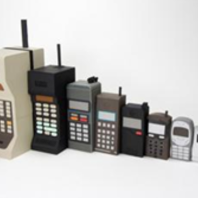 Timeline: The Evolution of Technology as Seen Through My Eyes