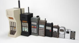 Timeline: The Evolution of Technology as Seen Through My Eyes