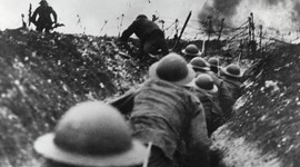 Timeline: Into World War 1