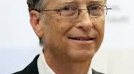 Timeline: Bill Gates