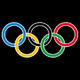 Olympic rings 21381
