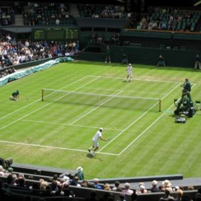 Timeline: Tennis history