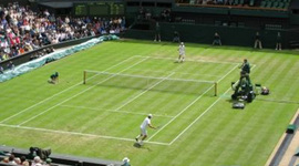 Timeline: Tennis history