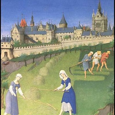 Timeline: Early Middle Ages