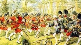 Timeline: French & British Timeline