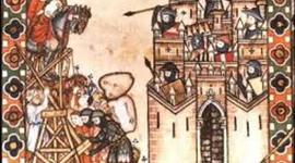Timeline: early middle ages