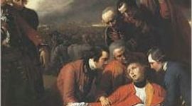 Timeline: the war for north America began