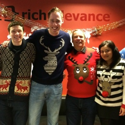 Timeline: My RichRelevance Time