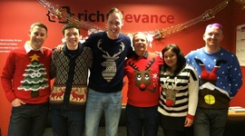 Timeline: My RichRelevance Time