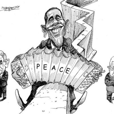 Timeline: Proche et Moyen Orient depuis 1917