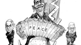 Timeline: Proche et Moyen Orient depuis 1917