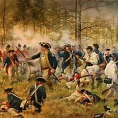 Timeline: The American Revelution (US History Assignment)