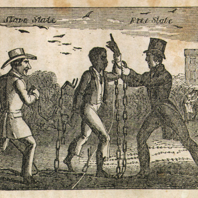 Timeline: american slavery