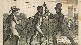 Timeline: american slavery