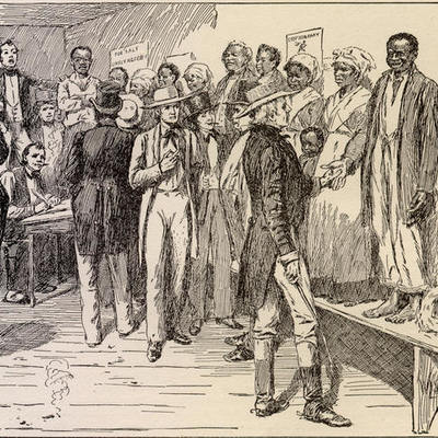 Timeline: american history