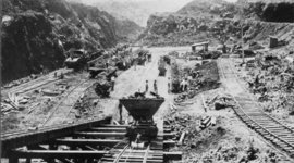 Timeline: Panama Canal 10