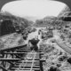 Panama canal under construction 1907