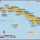 Map of cuba