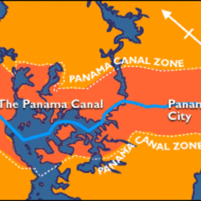 Timeline: Panama Canal1