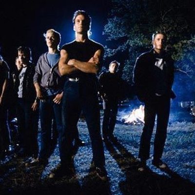 Timeline: The Outsiders