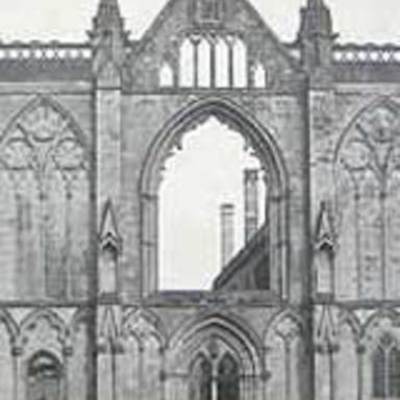 Timeline: English Reformation