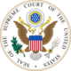 Supreme court seal
