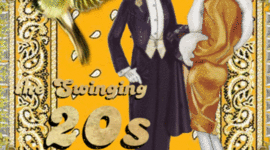 Timeline: History Performance Task- The Swinging 20s