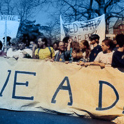 Timeline: Deaf President Now