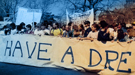 Timeline: Deaf President Now