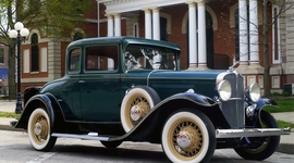 Timeline: Canadian History 1930's