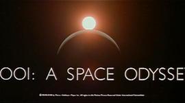 Timeline: 2001 A Space Odyssey