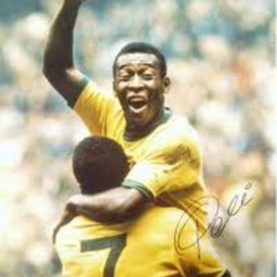 Timeline: Pele: My life and the beautiful game.